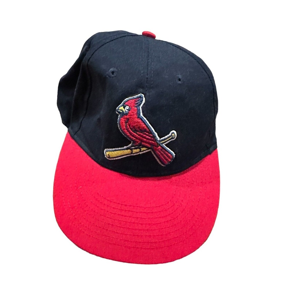 St Louis Cardinals Cap Hat OC Sports‎ OSFM  Strapback Team MLB Baseball